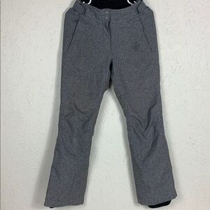 Eider Gray Snow Pants Ski Snowboard Woman’s Size 6